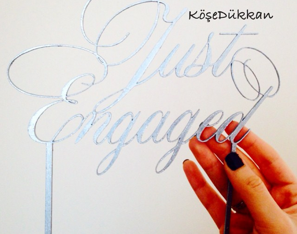 Düğün Nişan Köşe Dükkan