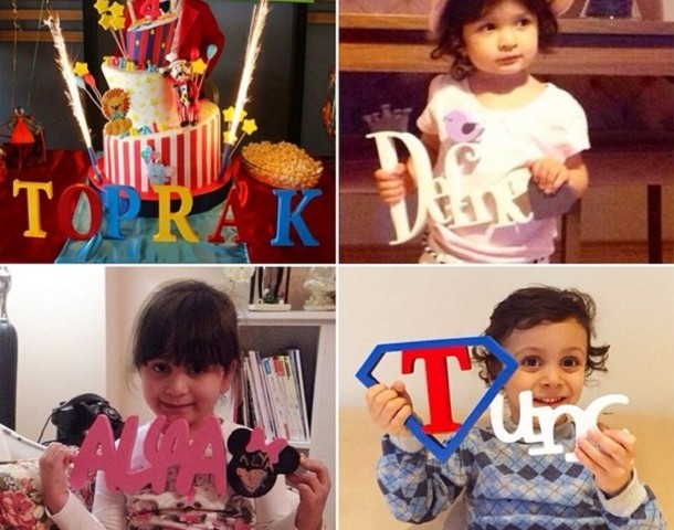 Ata'mızın armağanı 23 Nisan Ulusal Egemenlik ve Çocuk Bayramı'mız kutlu olsun