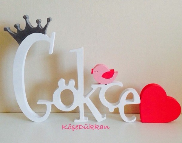 Prenseslerin odaları cıvıl cıvıl olsun